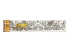 Cheetah in Jungle Tändsticksask Långa