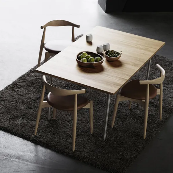 CH20 Elbow Chair Stol
