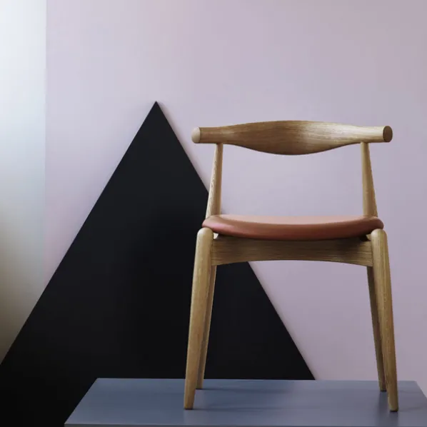 CH20 Elbow Chair Stol