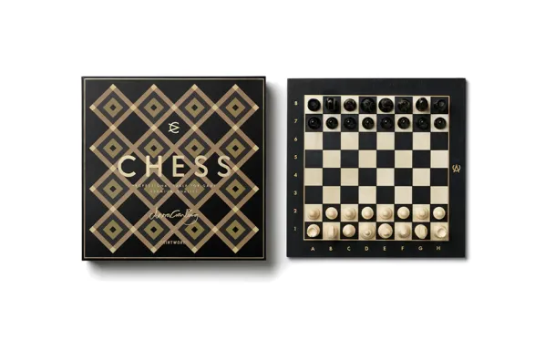 Chess Anna Cramling Edition