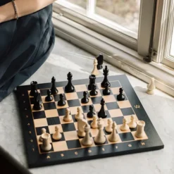 Chess Anna Cramling Edition