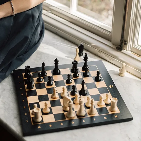 Chess Anna Cramling Edition