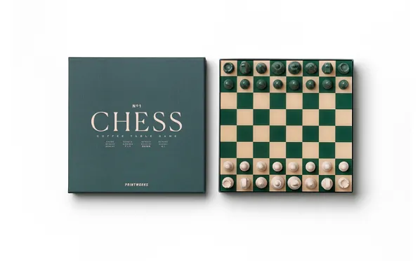 Chess Classic Spel