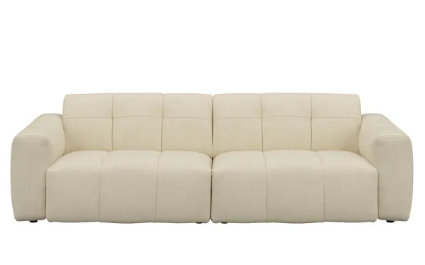 Chess 3-Sits Soffa