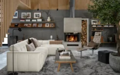Chess 3-Sits Soffa