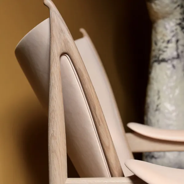 Chieftain Chair Fåtölj Läder