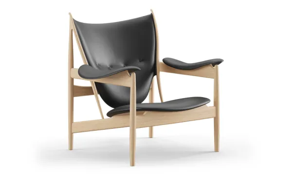 Chieftain Chair Fåtölj Läder