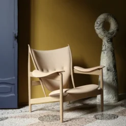 Chieftain Chair Fåtölj Läder