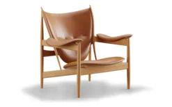 Chieftain Chair Fåtölj Läder