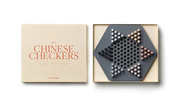 Chinese Checkers Classic Spel