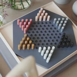 Chinese Checkers Classic Spel