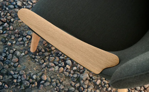 CH78 Mama Bear Chair Fåtölj