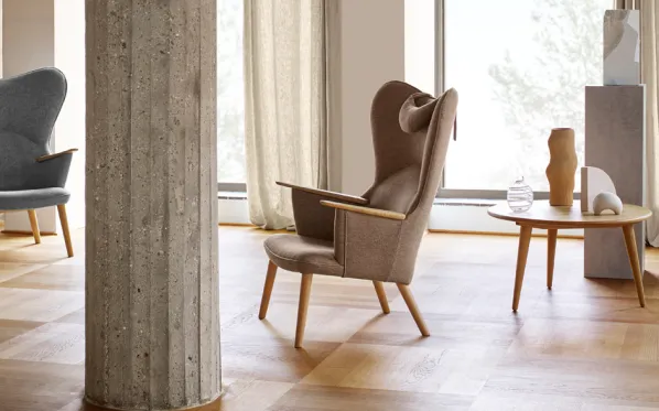CH78 Mama Bear Chair Fåtölj