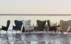 CH78 Mama Bear Chair Fåtölj