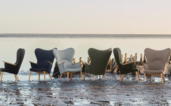 CH78 Mama Bear Chair Fåtölj
