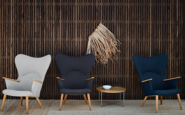 CH78 Mama Bear Chair Fåtölj
