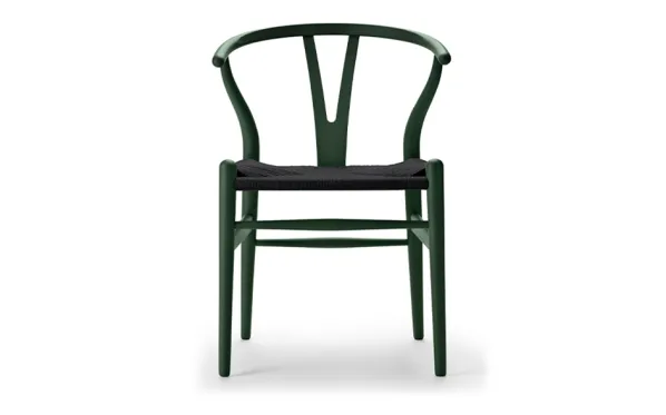 CH24 Y-Stolen Bok Soft Svart Sits