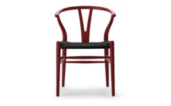 CH24 Y-Stolen Bok Soft Svart Sits