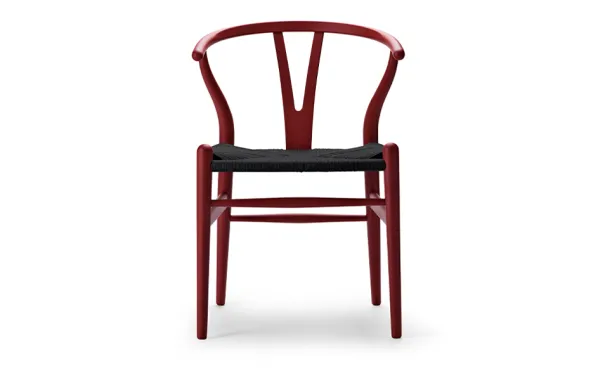 CH24 Y-Stolen Bok Soft Svart Sits