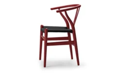 CH24 Y-Stolen Bok Soft Svart Sits