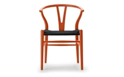 CH24 Y-Stolen Bok Soft Svart Sits