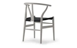 CH24 Y-Stolen Bok Soft Svart Sits