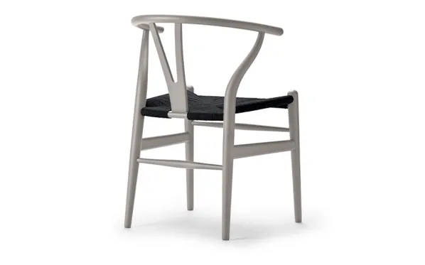 CH24 Y-Stolen Bok Soft Svart Sits