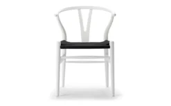 CH24 Y-Stolen Bok Soft Svart Sits