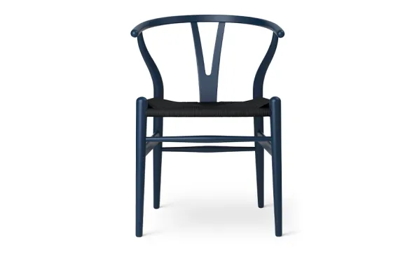 CH24 Y-Stolen Bok Soft Svart Sits