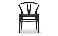CH24 Y-Stolen Bok Soft Svart Sits