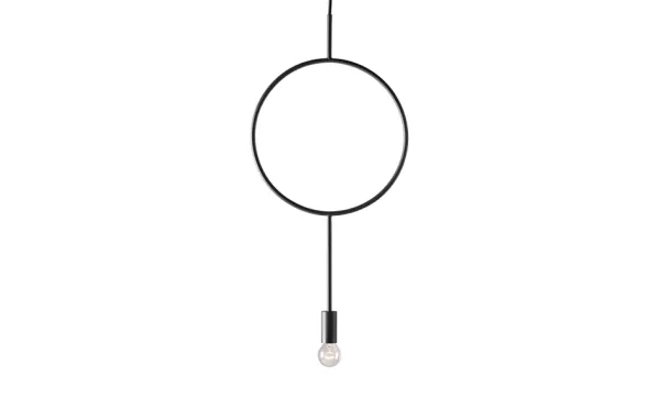 Circle Taklampa