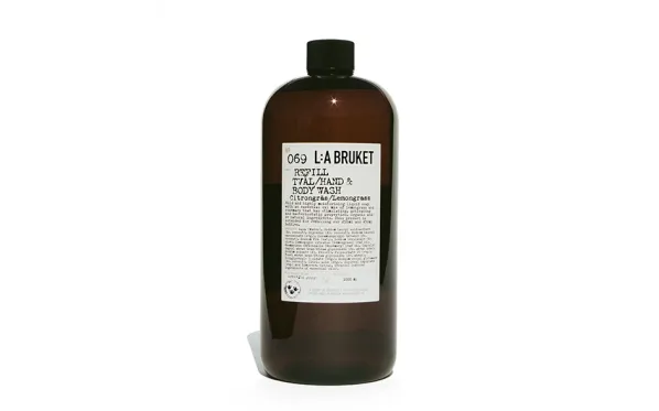 Citrongräs Tvål Refill 1000 ml