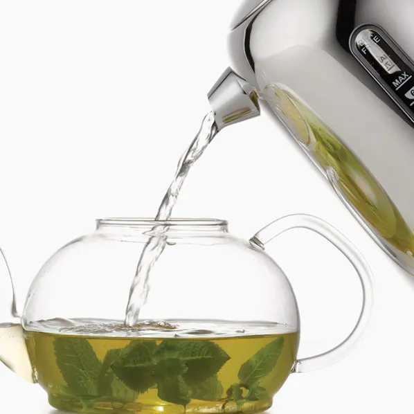 Classic Kettle Vattenkokare 1,7l