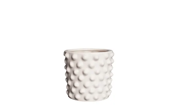 Cloudy Kruka Mini Greige