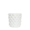 Cloudy Kruka Mini Vit
