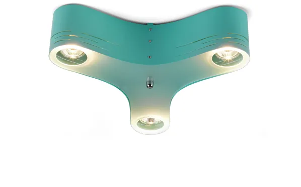 Clover 12 Plafond