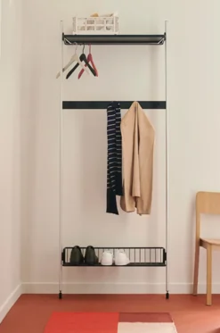 Coat Hanger Galge 4-pack