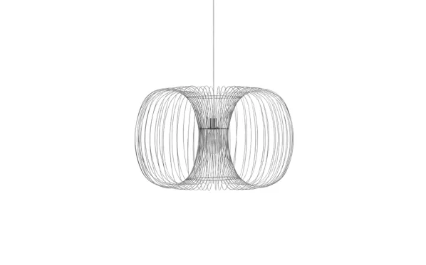 Coil Taklampa