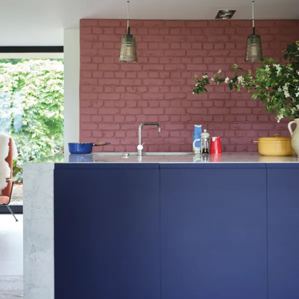 Colour By Nature – No. W93 Crimson Red