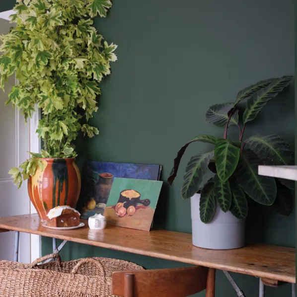 Colour By Nature – No. W55 Duck Green