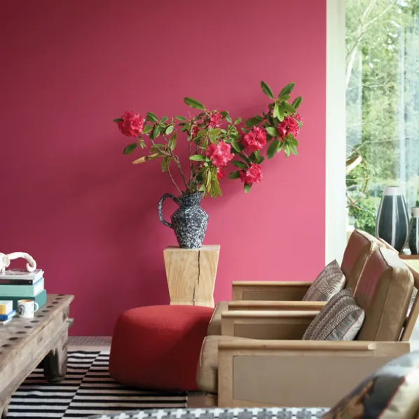 Colour By Nature – No. W92 Lake Red