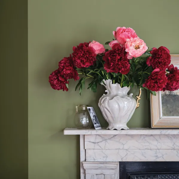 Colour By Nature – No. W56 Sap Green