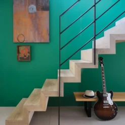 Colour By Nature – No. W50 Verdigris Green