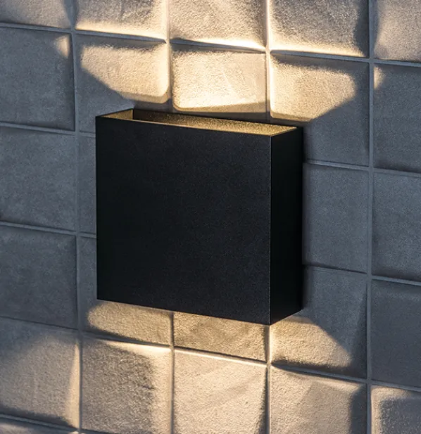 Compact W1 Up/Down Vägglampa