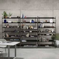 Compile Shelving System Config 2
