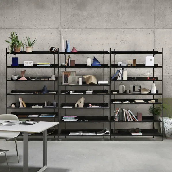 Compile Shelving System Config 2