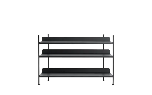 Compile Shelving System Config 2