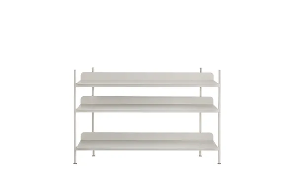 Compile Shelving System Config 2
