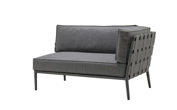 Conic AirTouch Soffa Vänster