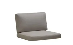 Connect 3-sitssoffa inkl. dynor